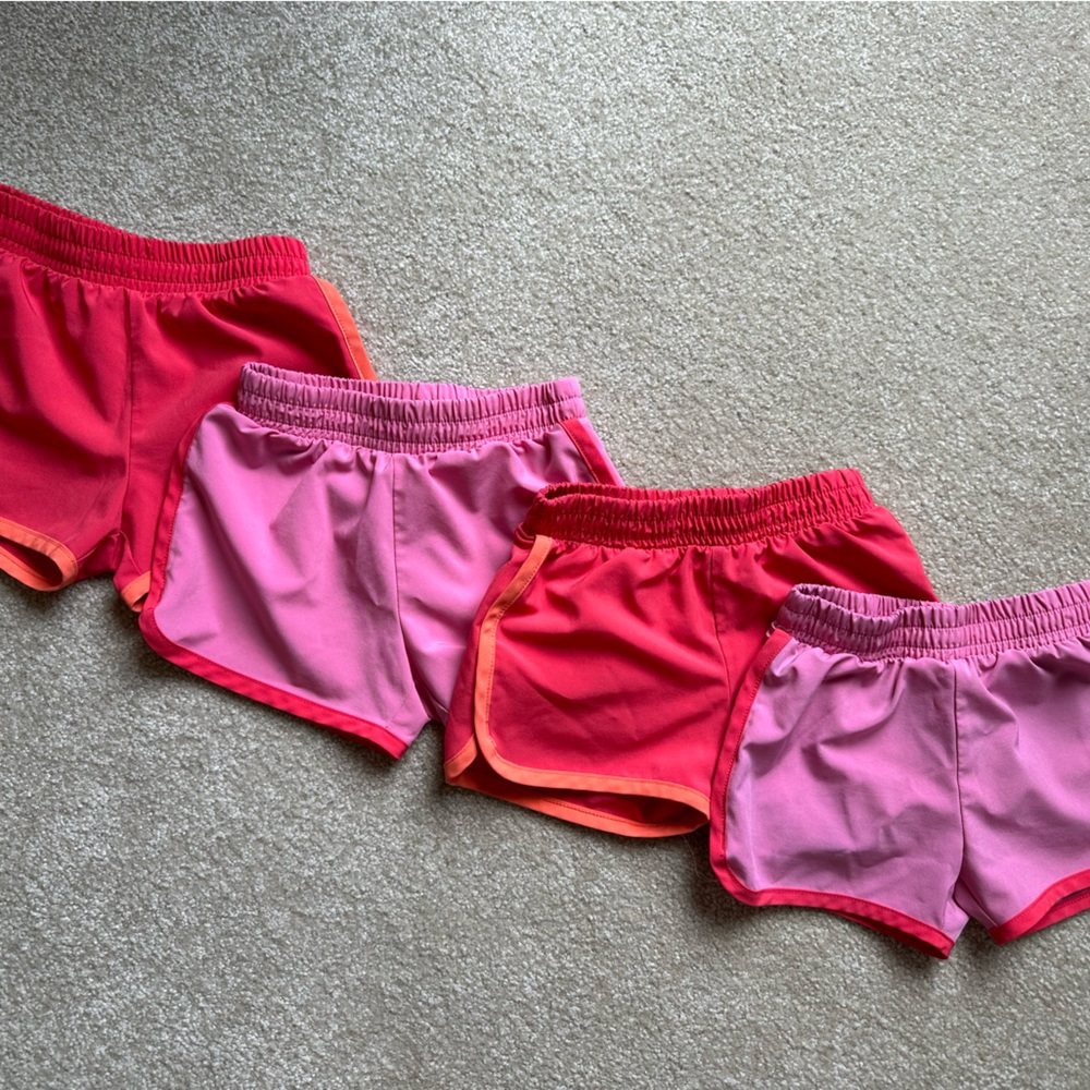 2T Athletic Shorts